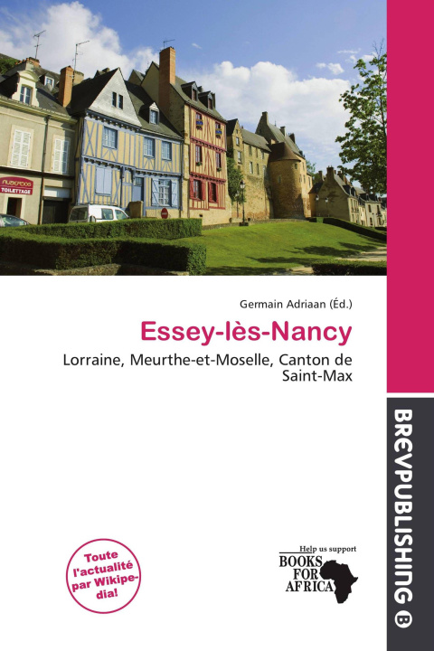 Buch Essey-lès-Nancy 