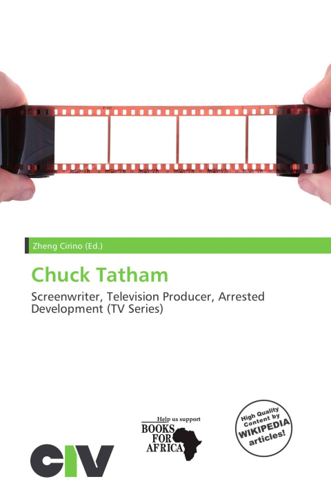 Buch Chuck Tatham 