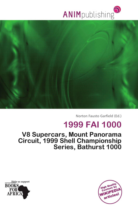 Knjiga 1999 FAI 1000 