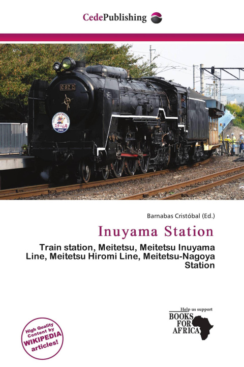 Kniha Inuyama Station 