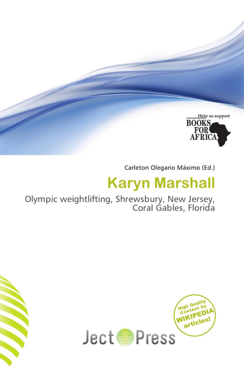 Buch Karyn Marshall 
