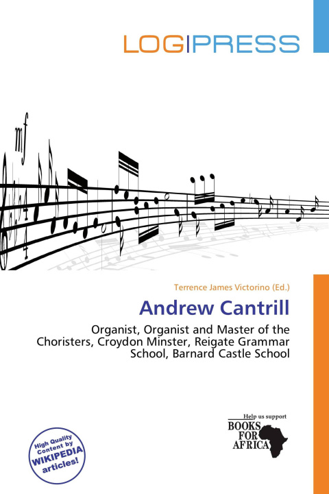 Carte Andrew Cantrill 