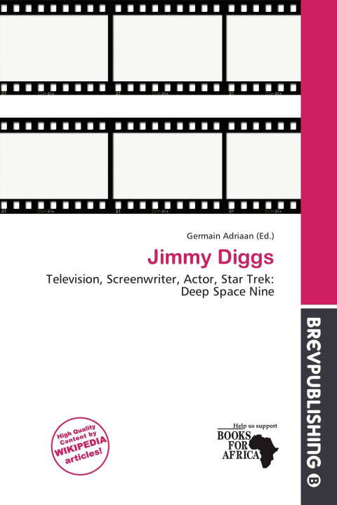Buch Jimmy Diggs 