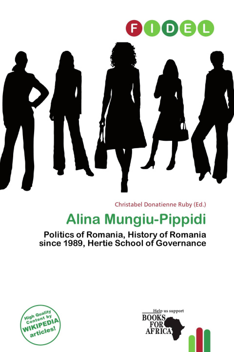 Książka Alina Mungiu-Pippidi 
