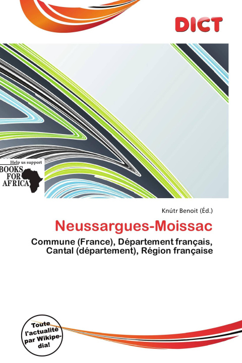 Книга Neussargues-Moissac 