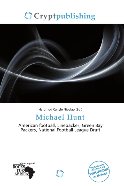 Kniha Michael Hunt 