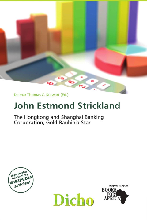 Carte John Estmond Strickland 