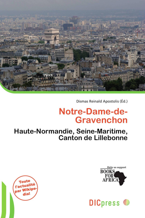Carte Notre-Dame-de-Gravenchon 