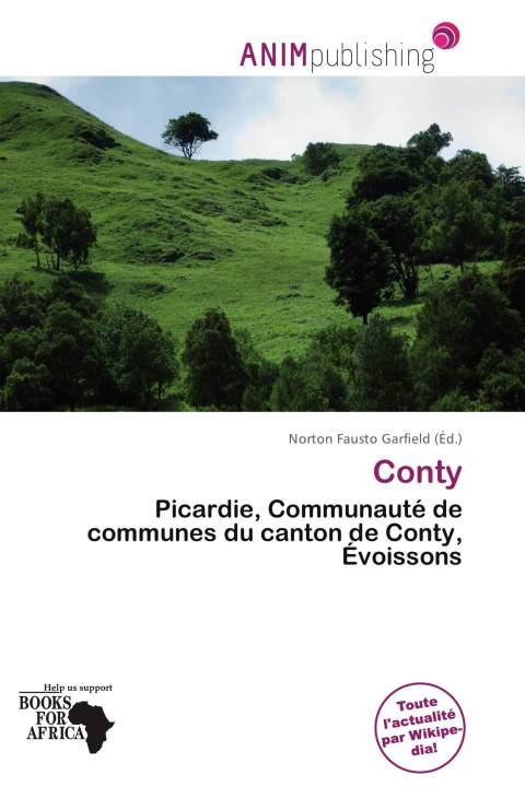 Carte Conty 