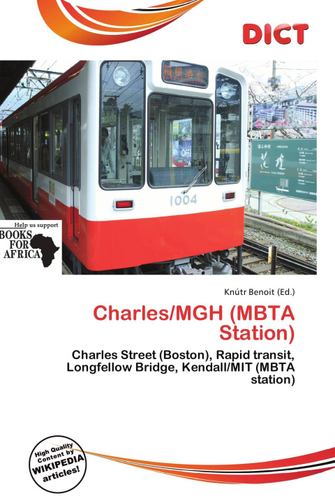 Buch Charles/MGH (MBTA Station) 