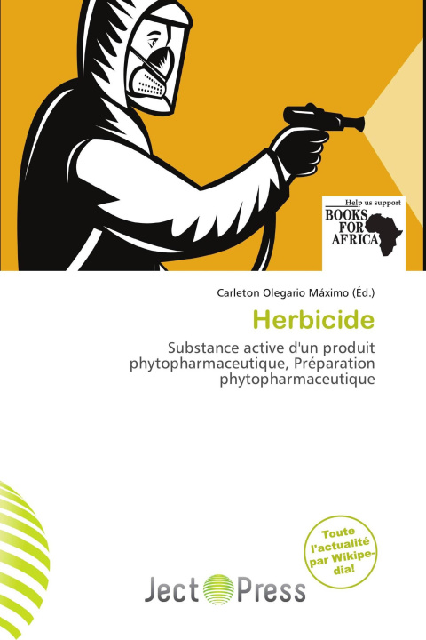 Libro Herbicide 
