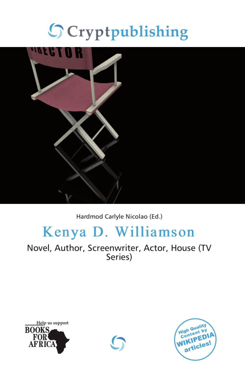 Buch Kenya D. Williamson 
