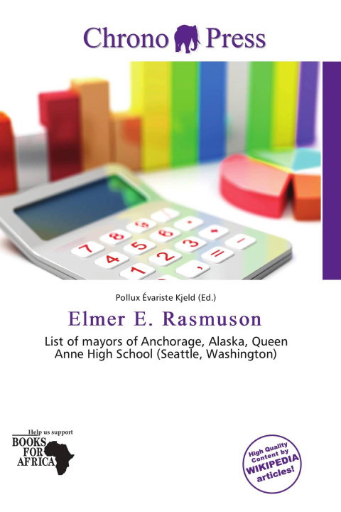 Buch Elmer E. Rasmuson 