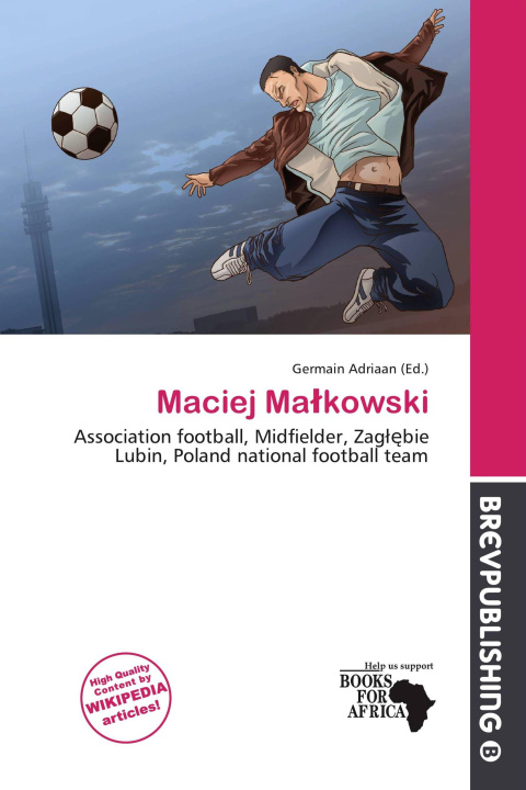 Buch Maciej Ma¿kowski 