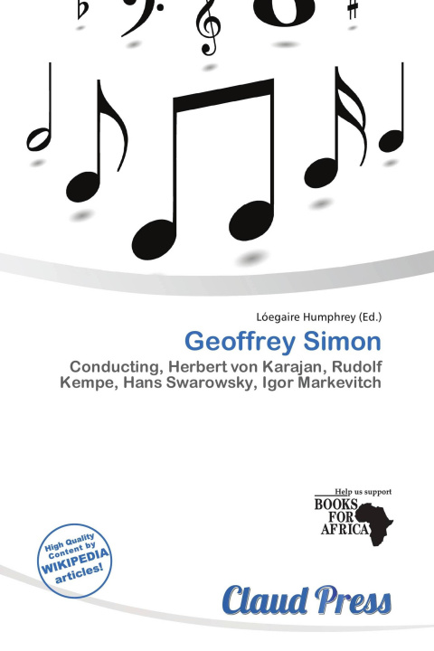 Carte Geoffrey Simon 