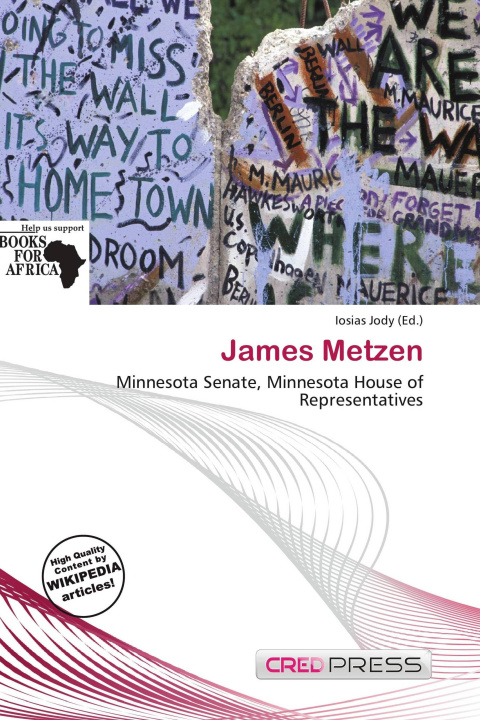 Boek James Metzen 