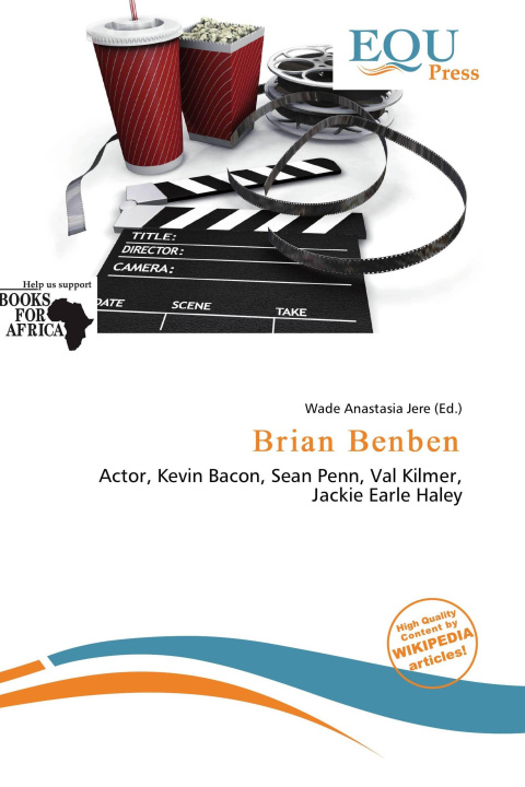 Libro Brian Benben 
