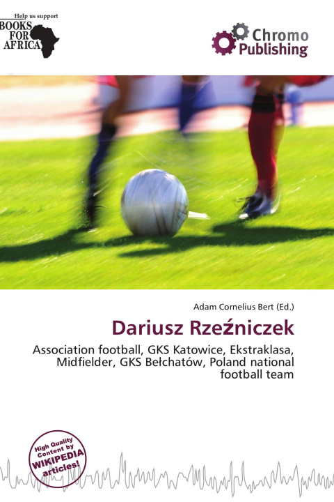 Libro Dariusz Rze¿niczek 