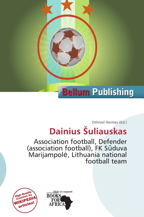 Libro Dainius ¿uliauskas 