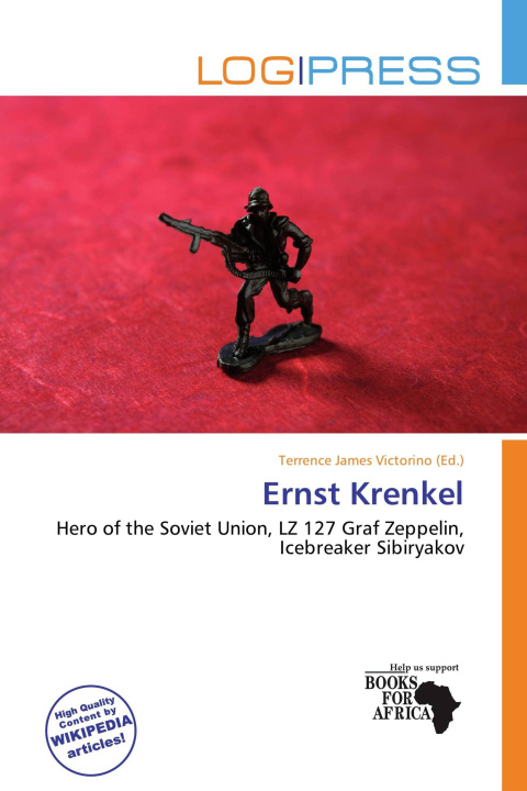 Buch Ernst Krenkel 