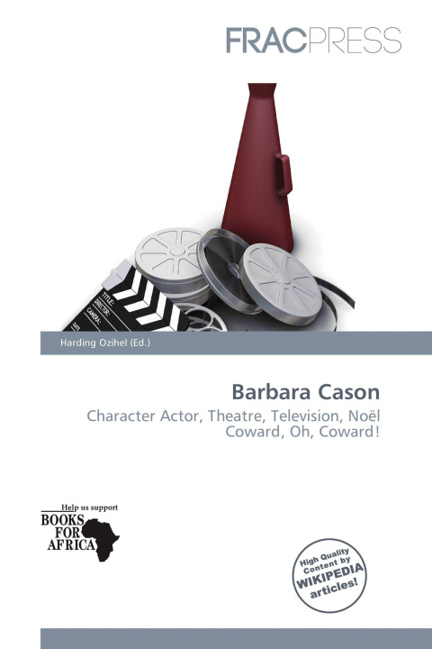 Книга Barbara Cason 