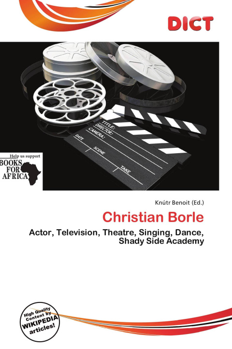 Buch Christian Borle 