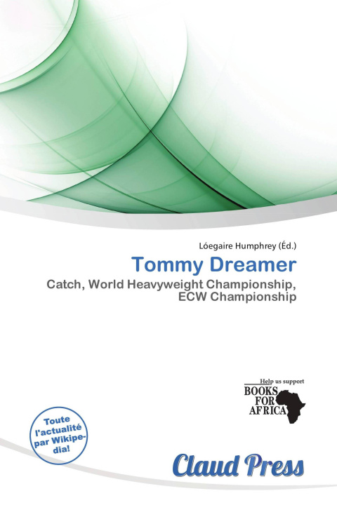 Carte Tommy Dreamer 