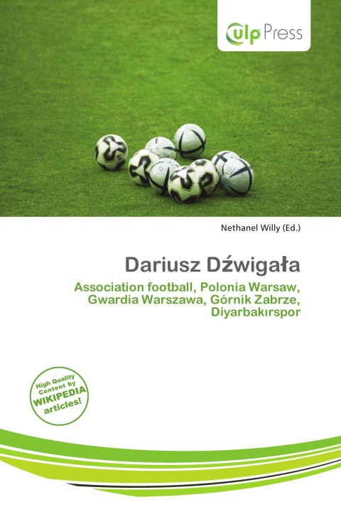 Книга Dariusz D¿wiga¿a 