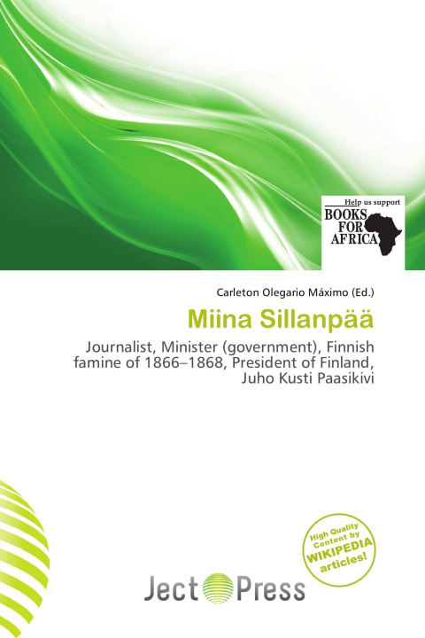 Carte Miina Sillanpää 