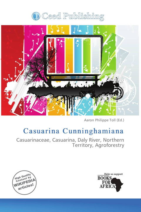 Buch Casuarina Cunninghamiana 