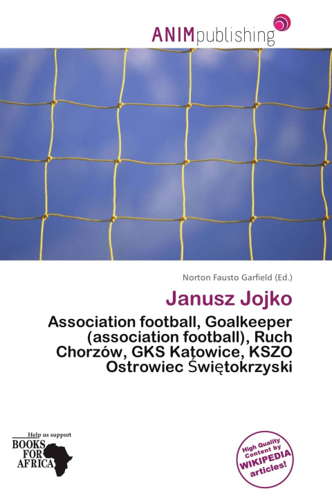 Buch Janusz Jojko 
