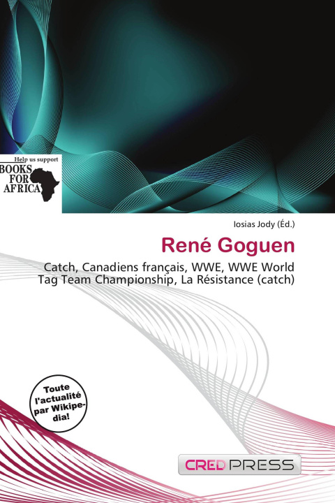 Buch René Goguen 