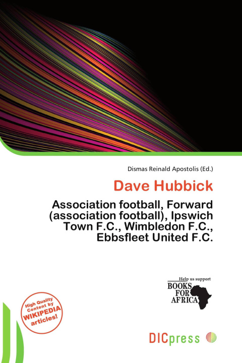 Livro Dave Hubbick 