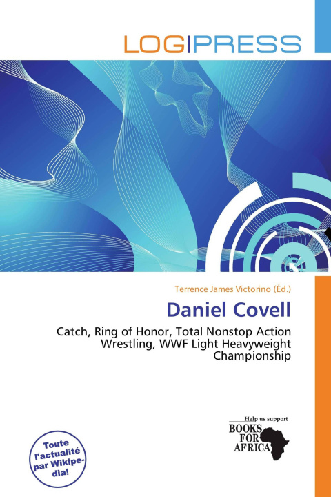 Kniha Daniel Covell 