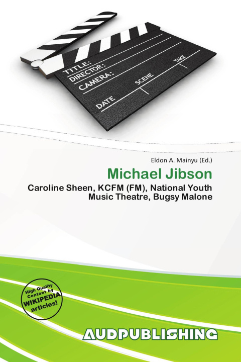 Kniha Michael Jibson 