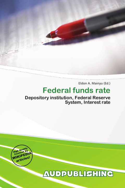 Libro Federal funds rate 