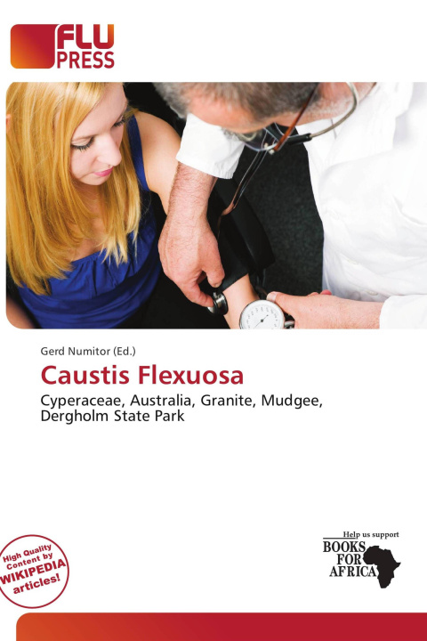 Книга Caustis Flexuosa 