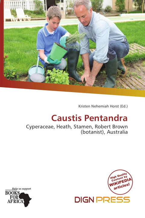 Buch Caustis Pentandra 