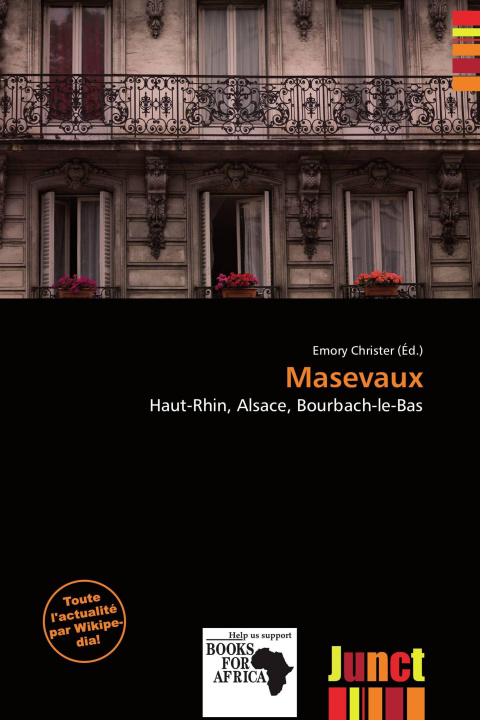 Buch Masevaux 