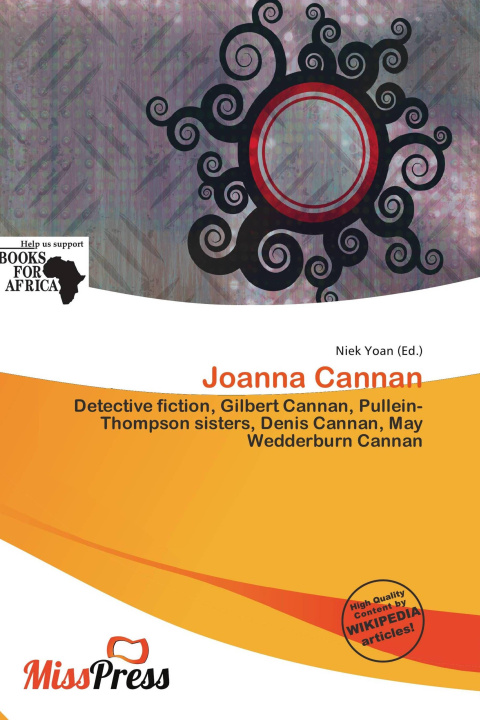Książka Joanna Cannan 