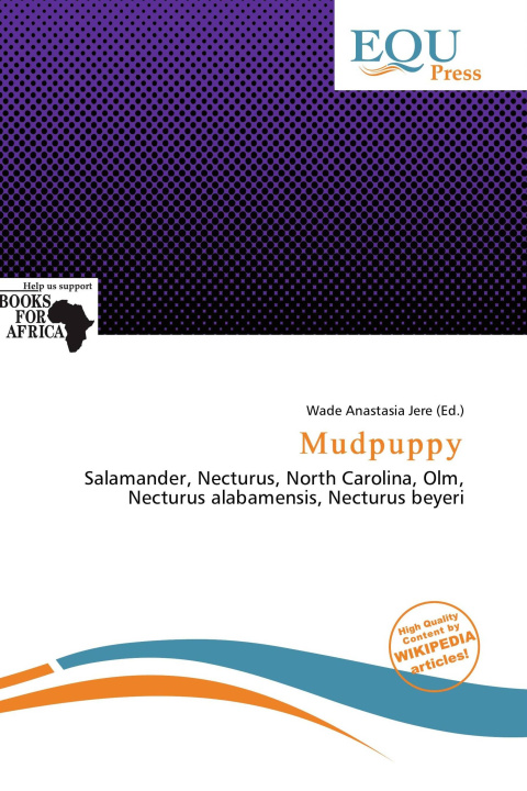 Livro Mudpuppy 
