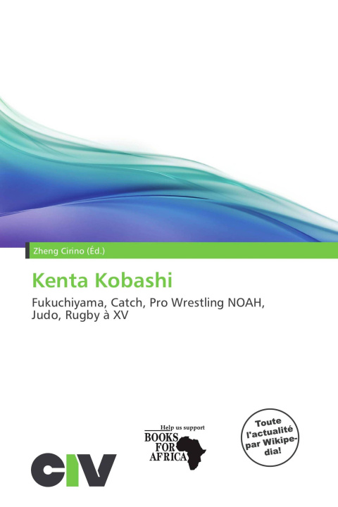Buch Kenta Kobashi 