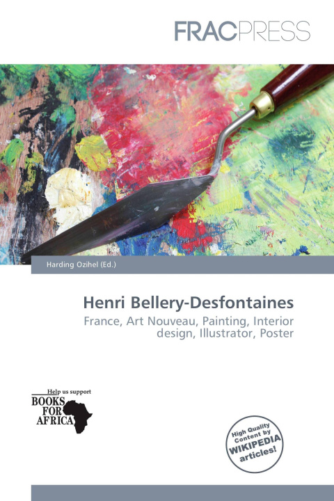 Buch Henri Bellery-Desfontaines 