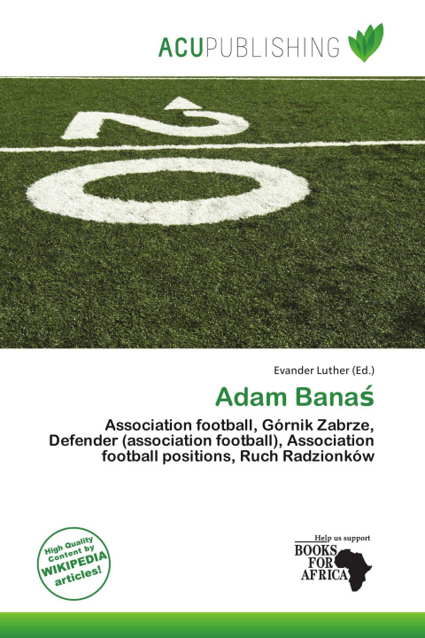 Buch Adam Bana¿ 