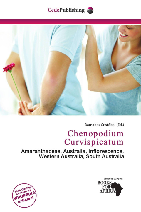 Libro Chenopodium Curvispicatum 