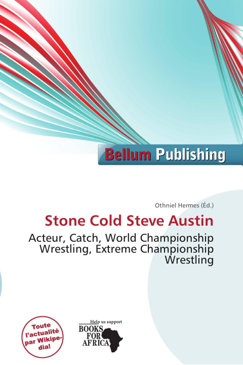 Książka Stone Cold Steve Austin 