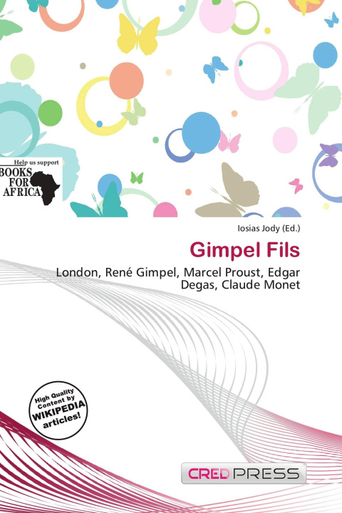 Könyv Gimpel Fils 