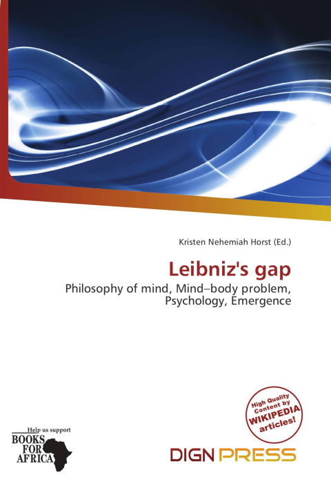 Buch Leibniz's gap 