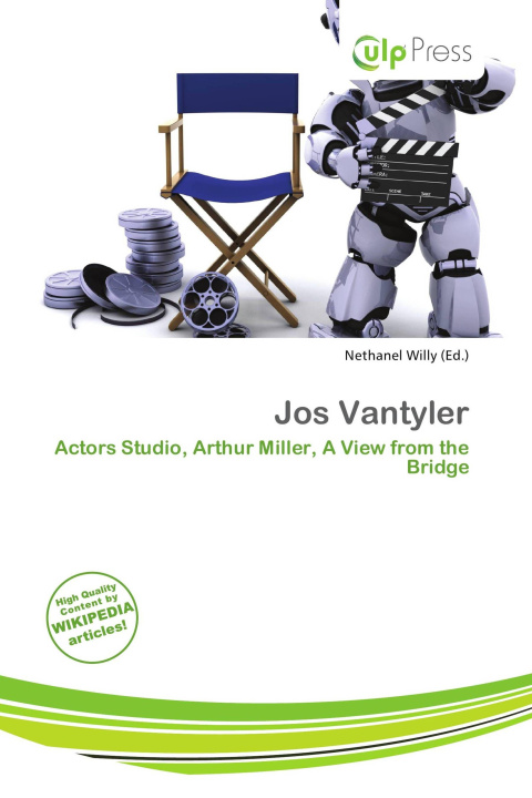 Carte Jos Vantyler 