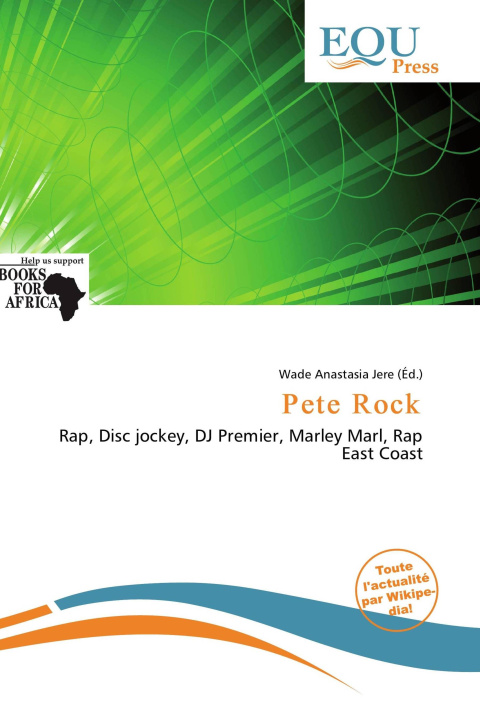 Buch Pete Rock 